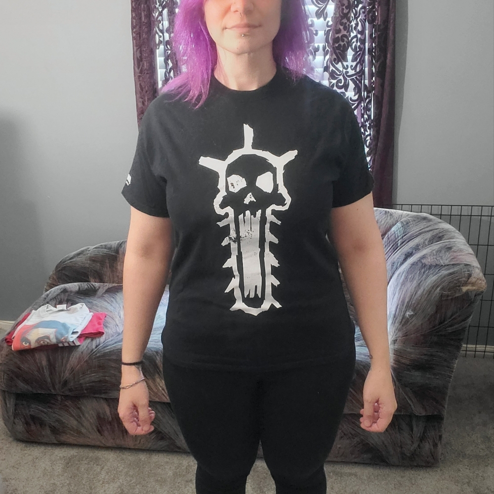 Never worn Mad Max t-shirt